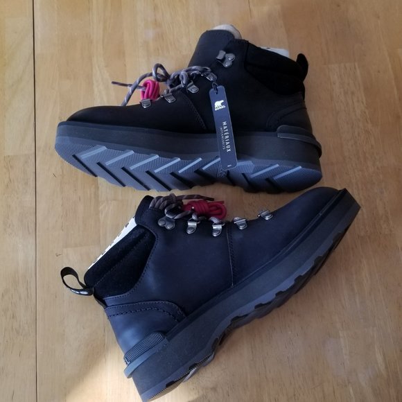 Sorel Hi-Line Hiker Boots - Picture 7 of 11